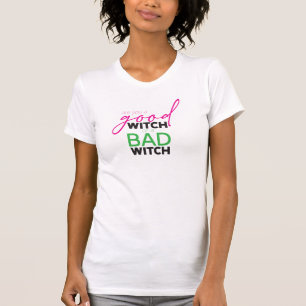 Good Bad Witch T-Shirt