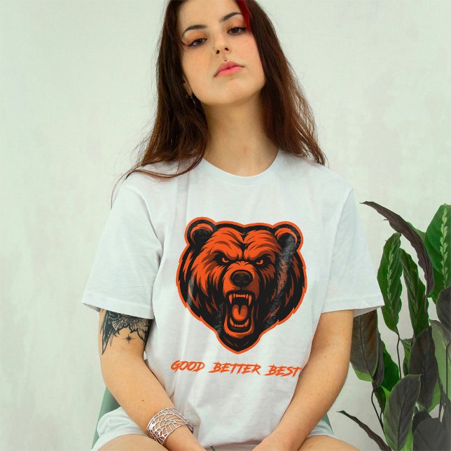 Good Better Best Never Let It Rest (2 SIDE) T-Shirt (Creator Uploaded)