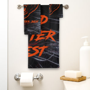 Good Better Best Never Let It Rest Bath Towel Set