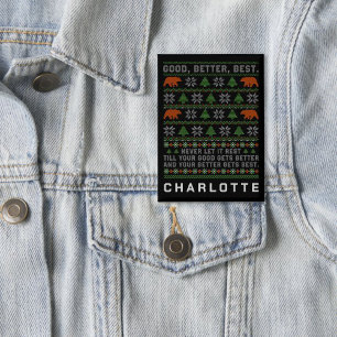 Good Better Best Never Let It Rest Christmas Quote