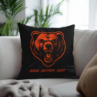 Good Better Best Never Let It Rest Cushion
