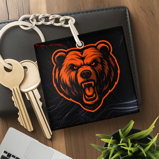Good Better Best Never Let It Rest Key Ring (Creator Uploaded)