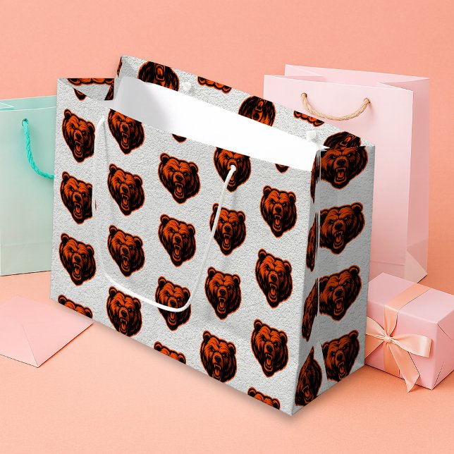 Good Better Best Never Let It Rest Large Gift Bag (Creator Uploaded)