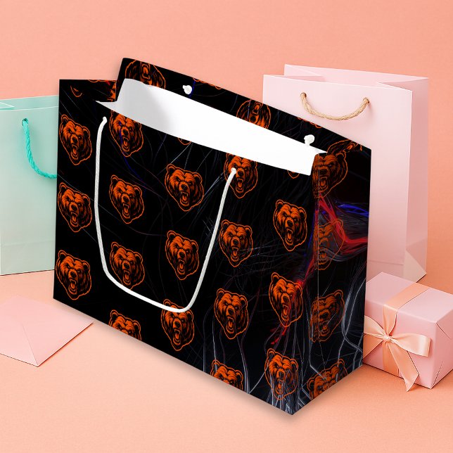 Good Better Best Never Let It Rest Large Gift Bag (Creator Uploaded)