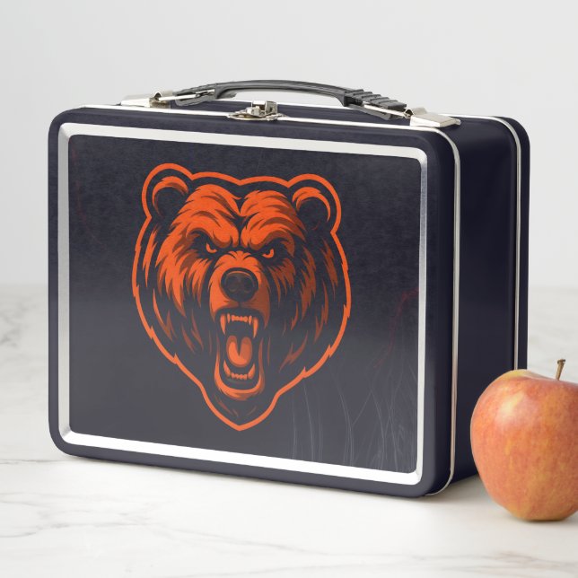 Good Better Best Never Let It Rest Metal Lunch Box (In Situ)