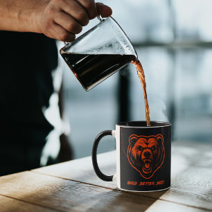 Good Better Best Never Let It Rest Mug