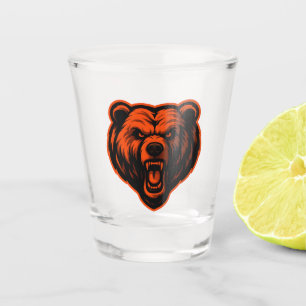 Good Better Best Never Let It Rest Shot Glass
