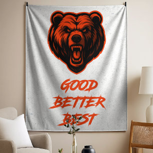 Good Better Best Never Let It Rest Tapestry
