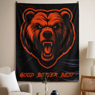 Good Better Best Never Let It Rest Tapestry