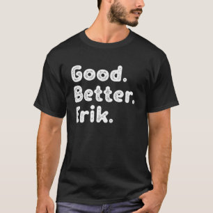 Good better Erik Pullover Hoodie