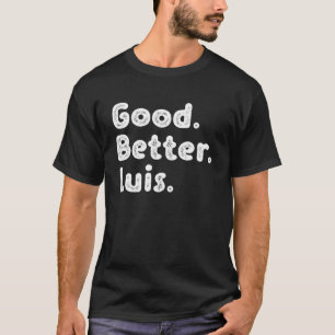 Good better Luis Pullover Hoodie