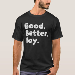 Good better Roy Pullover Hoodie