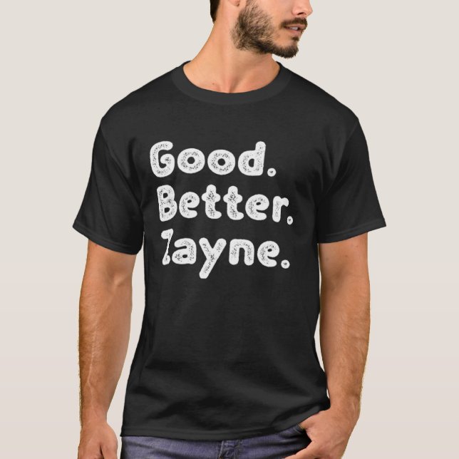 Good better Zayne Pullover Hoodie (Front)