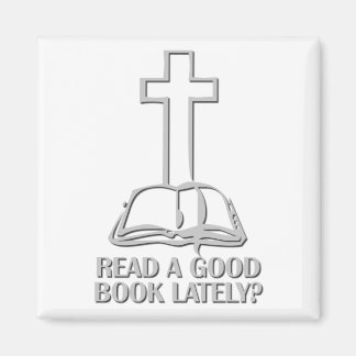 Good Book Magnet