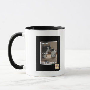 Good boy mug
