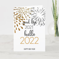 Good Bye 2021 Hello 2022 | Festive Fireworks