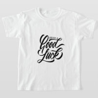 Good Bye And Good Luck Boys kids Tshirts