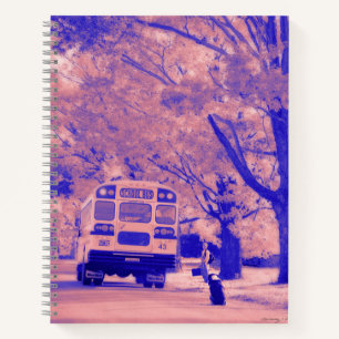 Good Bye Friend Notebook