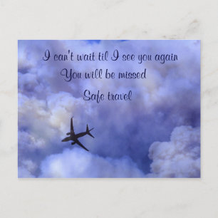 Good Bye_ Postcard