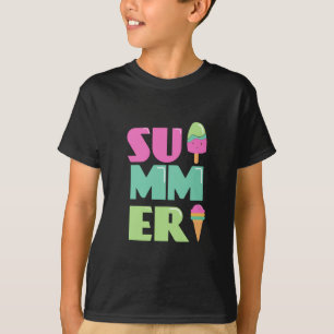 Good bye School Hello Summer Beach T-Shirt