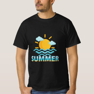 Good bye School, Hello Summer Sun Vacation T-Shirt