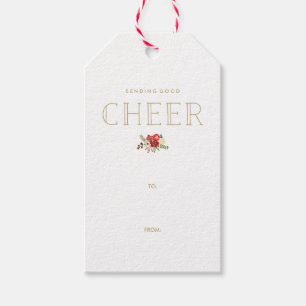 Good Cheer Gift Tags