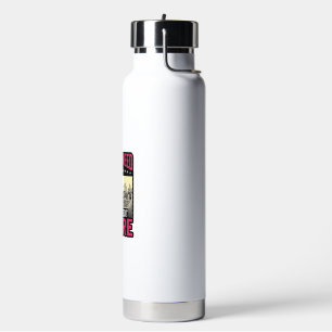 Good Credit Score Vintage Funny Finance Shirt_1 Water Bottle
