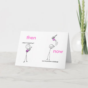 Good Dad Card