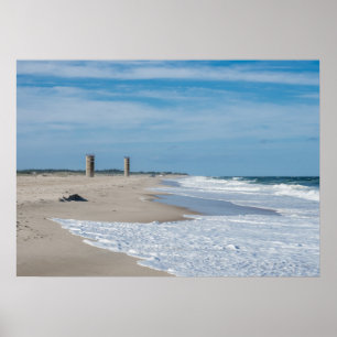 Good day at Rehoboth Beach Poster