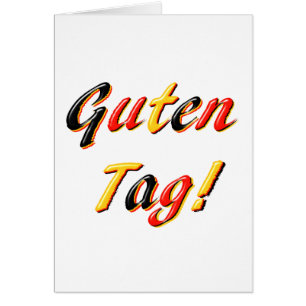 Good Day card