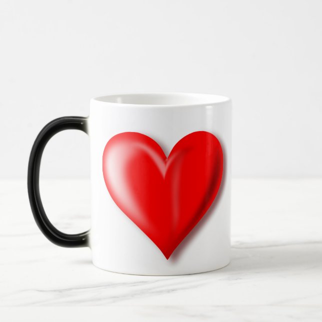 Good day mother magic mug (Left)