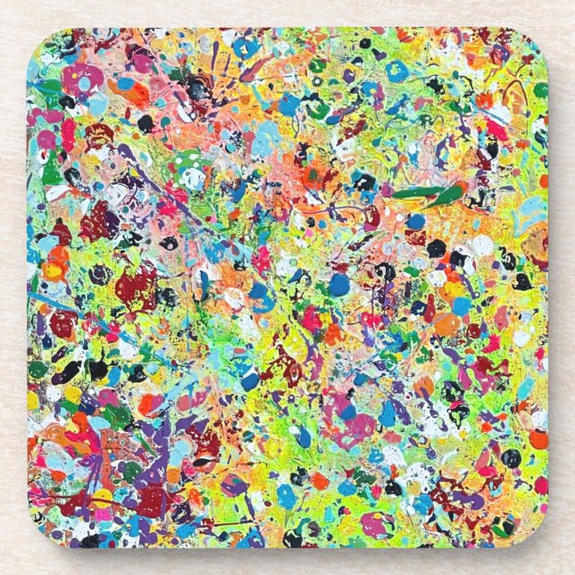 Good Day Sunshine Set of 6 Coasters (Front)