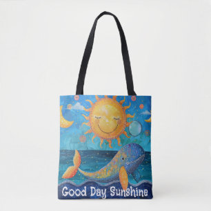 Good Day Sunshine Tote Bag