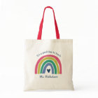 Good Day To Teach Teacher Gift Boho Rainbow