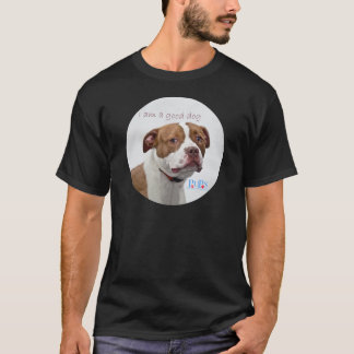 Good Dog Pit Bull Rescue T-Shirt