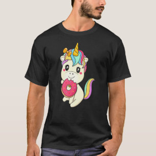 Good Doughnuts  Of Sweet Delicous Foods Doughnut U T-Shirt