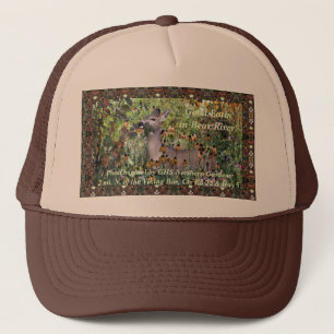 Good Eatin' in Bear River! Trucker Hat