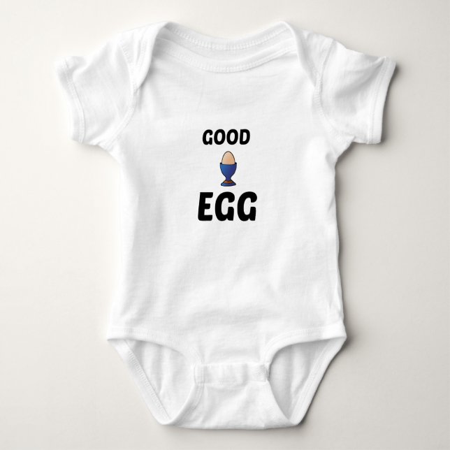 GOOD EGG BABY BODYSUIT (Front)