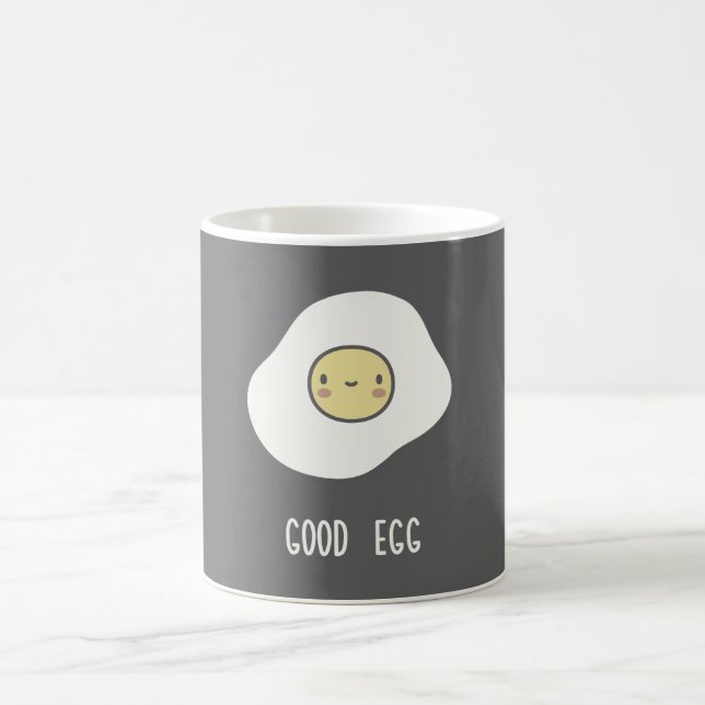 Good Egg Coffee Mug (Center)