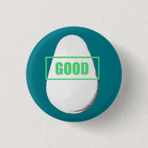 Good Egg Pin