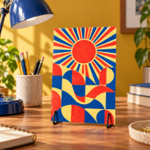 Good Energy Geometry Art Print