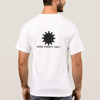 Good Energy Only Retro Sun Graphic Tee