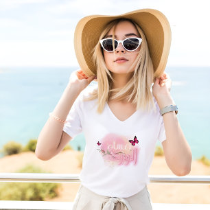 GOOD EVENING in Arabic _MASAA AL WARD_ T-Shirt