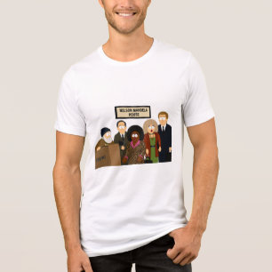 "Good Evening" Tri-Blend Shirt