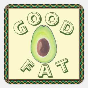 Good Fat Sticker