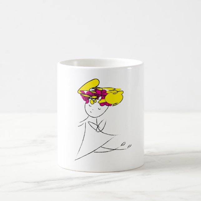 Good Fee Becher Coffee Mug (Center)