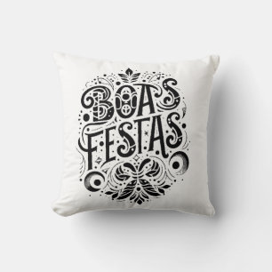 Good Festivals Cushion
