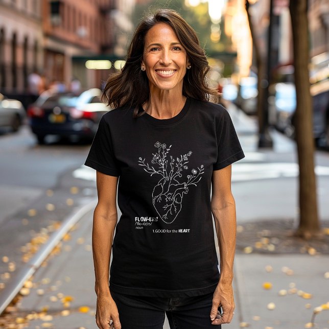 Good for the Heart T-Shirt (Creator Uploaded)