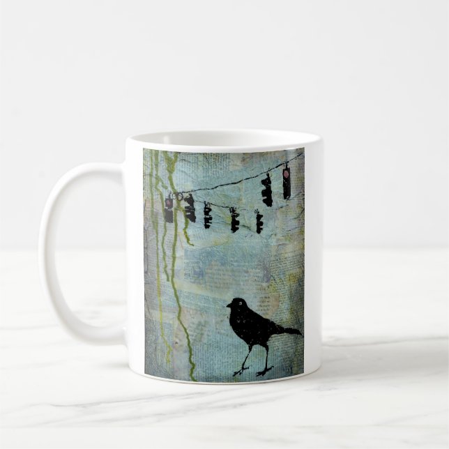 Good For You / eccentric caricature Mug (Left)