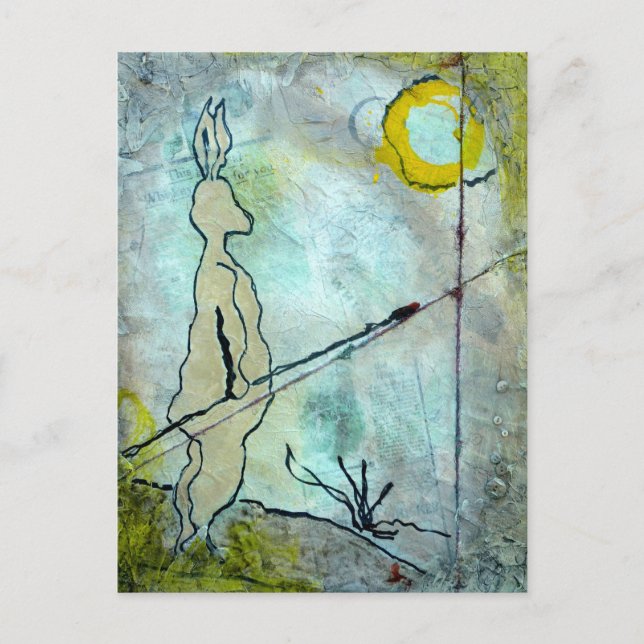 Good For You Postcards (Front)